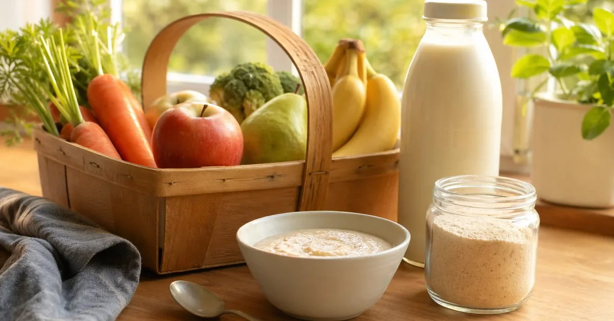 WIC Nutrition Program Benefits in Kansas City, Missouri
