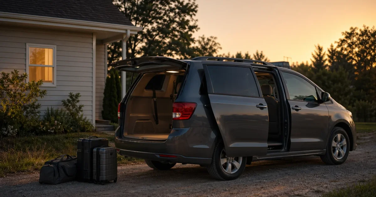 Donate Your Van or Minivan in Kansas City for a Good Cause